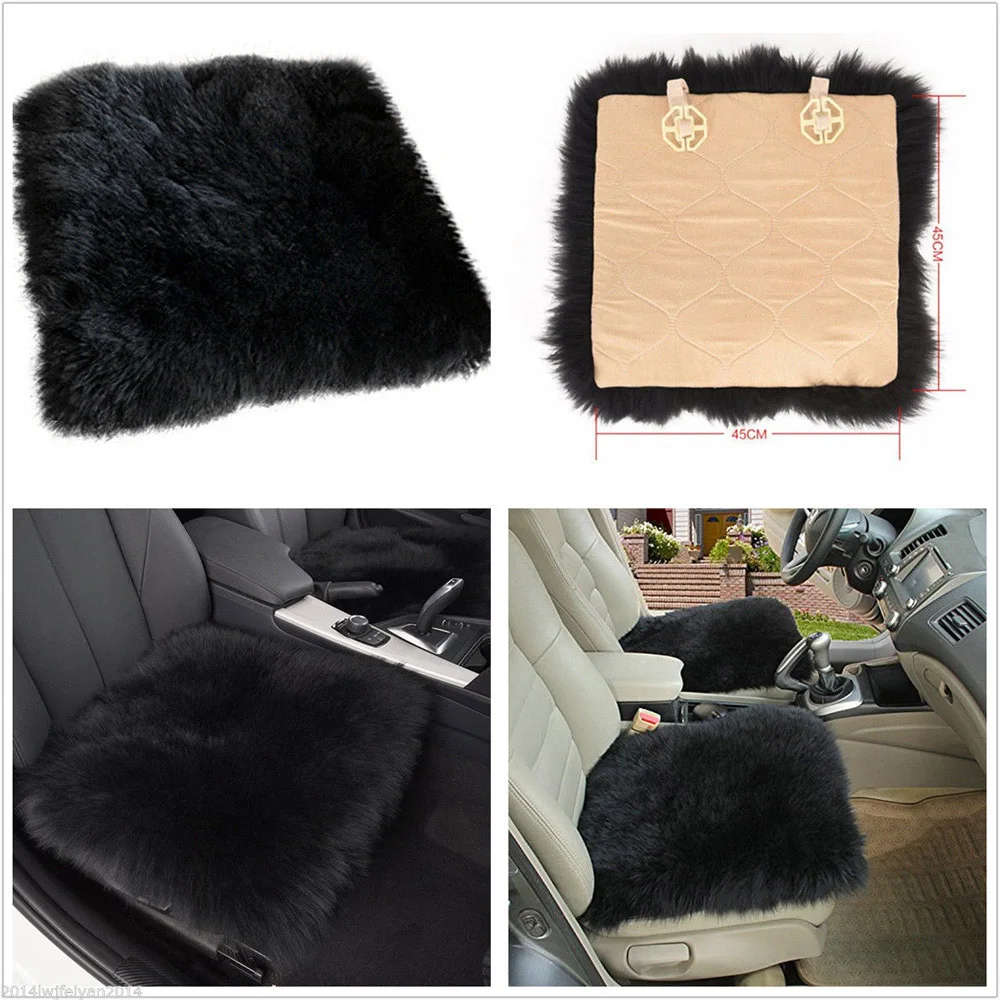 sheepskin seat covers