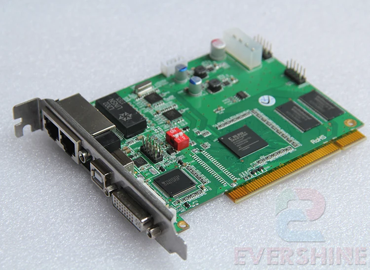 TS802D led control card-4