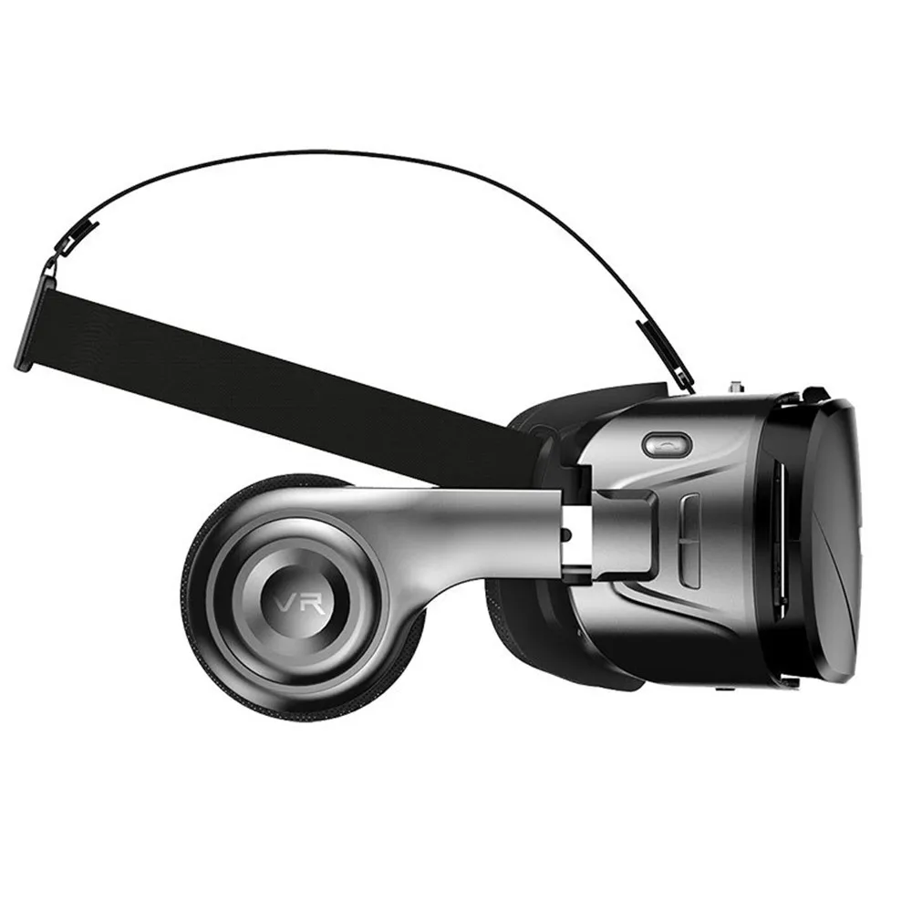 G300 VR Очки виртуальной реальности 3D панорамный стерео кинотеатр большой угол