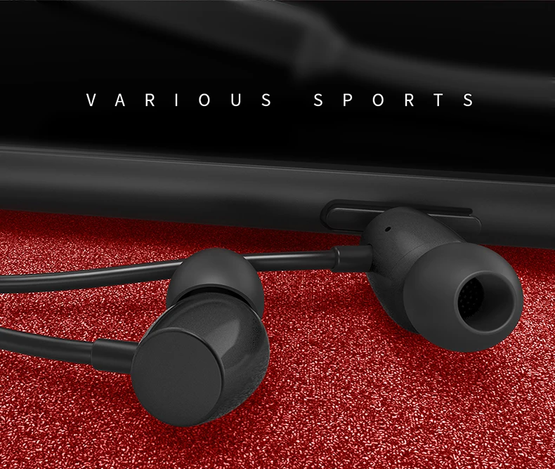 Q5 sport wireless bluetooth earphone earbuds for mobile phones Headset with microphone Heavy bass audifonos fone de ouvido