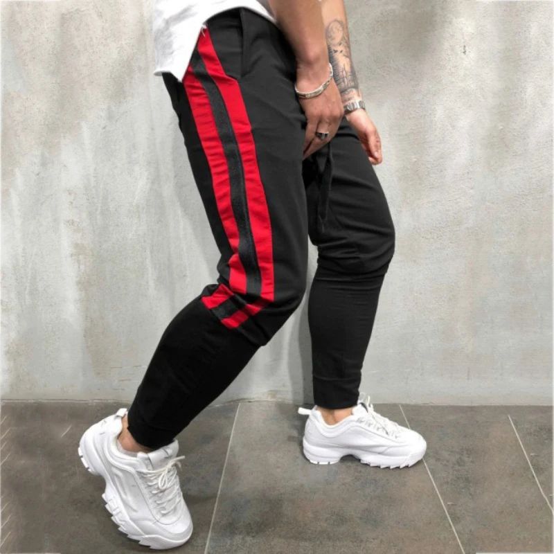  Joggers Men Casual Track Pants  (7)