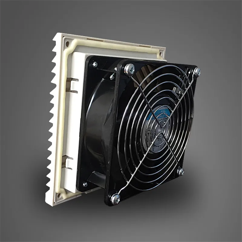 Fan Filter Ventilation 148.5*148.5mm FJK6622PBin Fans from Home