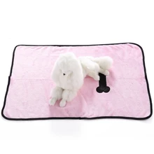 Warm Pet Dog Blanket Puppy Sleep Dogs Mat Small Large Size Dog Blanket Towel Winter Pet Mat for Dog Cats Pet Supplies
