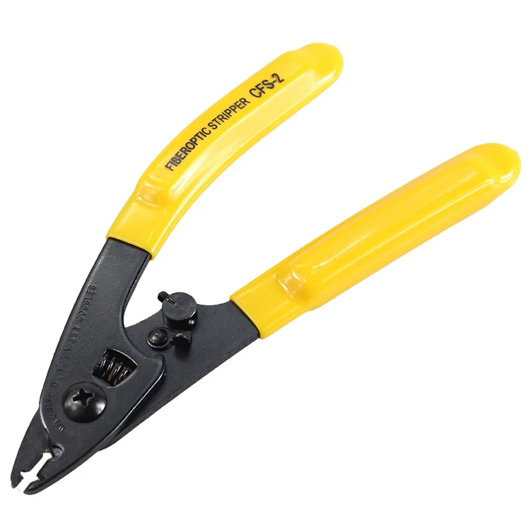 

Free Shipping FTTH Cable Stripper Fiber Optic Tool CFS-2 Clauss Fiber Optic Stripper
