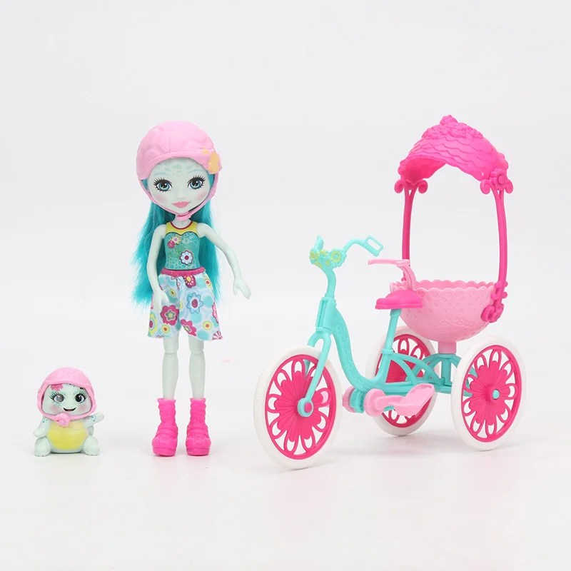 enchantimals built for two