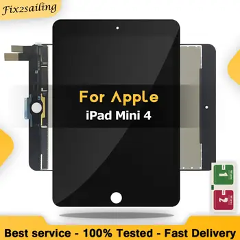 

For iPad Mini 4 A1538 A1550 OEM New LCD Display Touch Screen Panel Assembly Replacement LCD Digitzer EMC 2815 EMC 2824