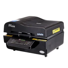 Free ship new 3D Sublimation Vacuum Heat Transfer Press Printer Machine ST3042