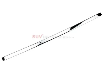 

For Range Rover Evoque 2011 - 2016 ABS Rear Boot Gate Lid Molding Decorative Trim Glossy