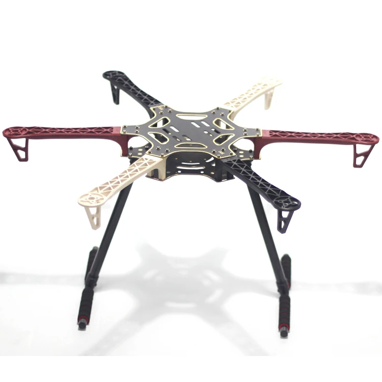 S550 Upgrade F550 Multirotor комплект рамы для гексакоптера с шасси 2212 920kv Motor 30A ESC 1045 Prop|hexacopter