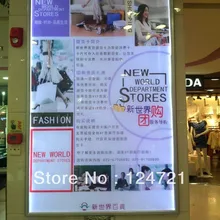 Настенный Реклама Led Lightbox