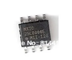 

MX25L8006EM1I-12G 100% NEW Macronix IC FLASH 8MBIT 86MHZ 8SOP 25L8006E