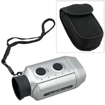 

LHLL-New Digital 7 x Golf Range Finder Golfscope Scope + Bag