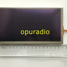 Абсолютно A+ автомобильный TFT 7," ЖК-экран LA070WV1-TD05 LA070WV1(TD)(05)+ сенсорная панель для автозапчастей