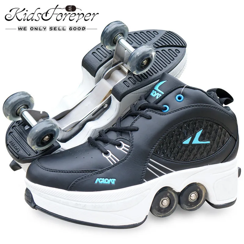 4 wheel heelys