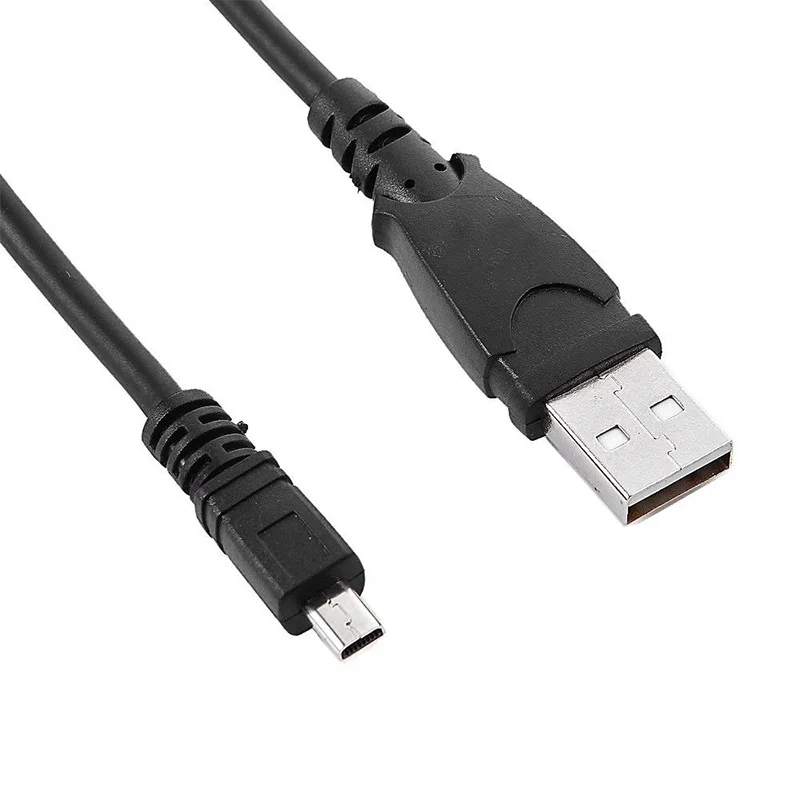 Для Sony DSC W800 W810 камера Синхронизация данных USB 2 0 кабель Зарядное устройство