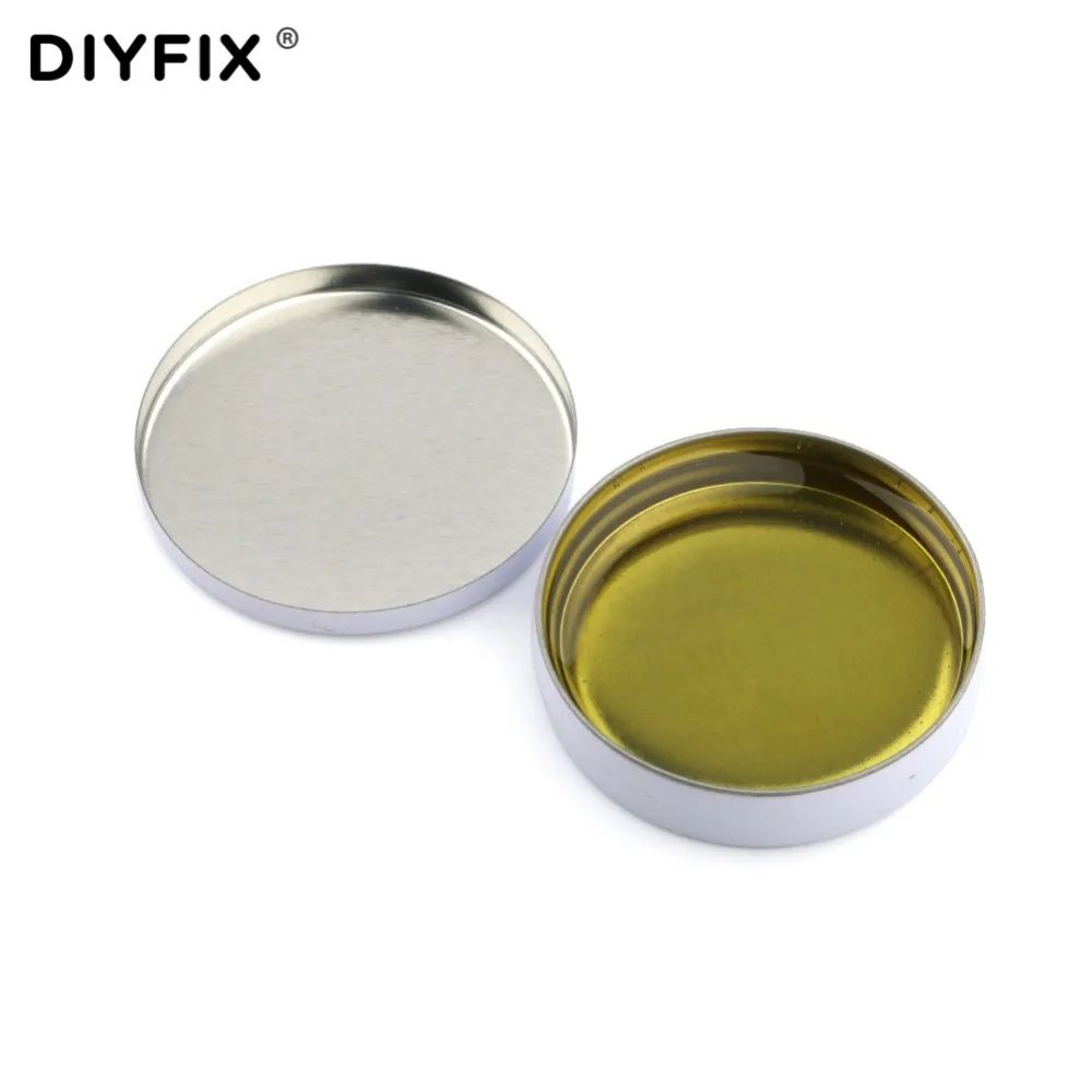 Паяльная паста DIYFIX флюс мягкий канифол экологичные детали для печатных плат