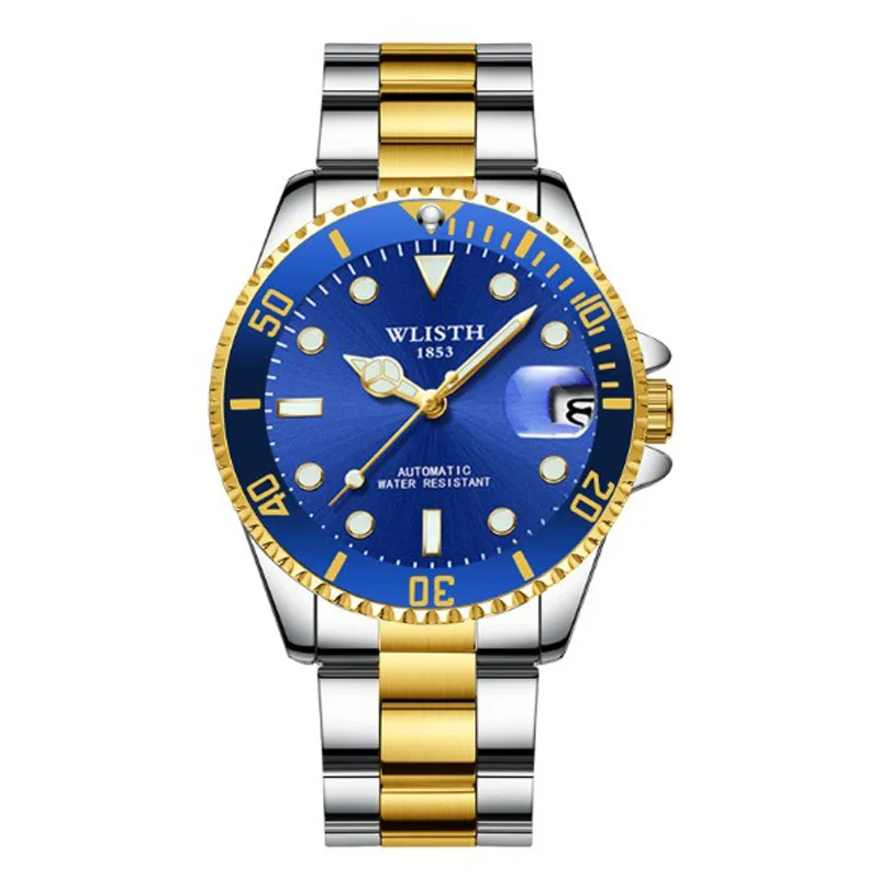 2018 Sport Design Men Mechanical Watch Automatic Role Date Fashione luxury Submariner Clock Male Reloj Hombre Relogio Masculino 2018 Sport Design Men Mechanical Watch Automatic Role Date Fashione luxury Submariner Clock Male Reloj Hombre Relogio Masculino