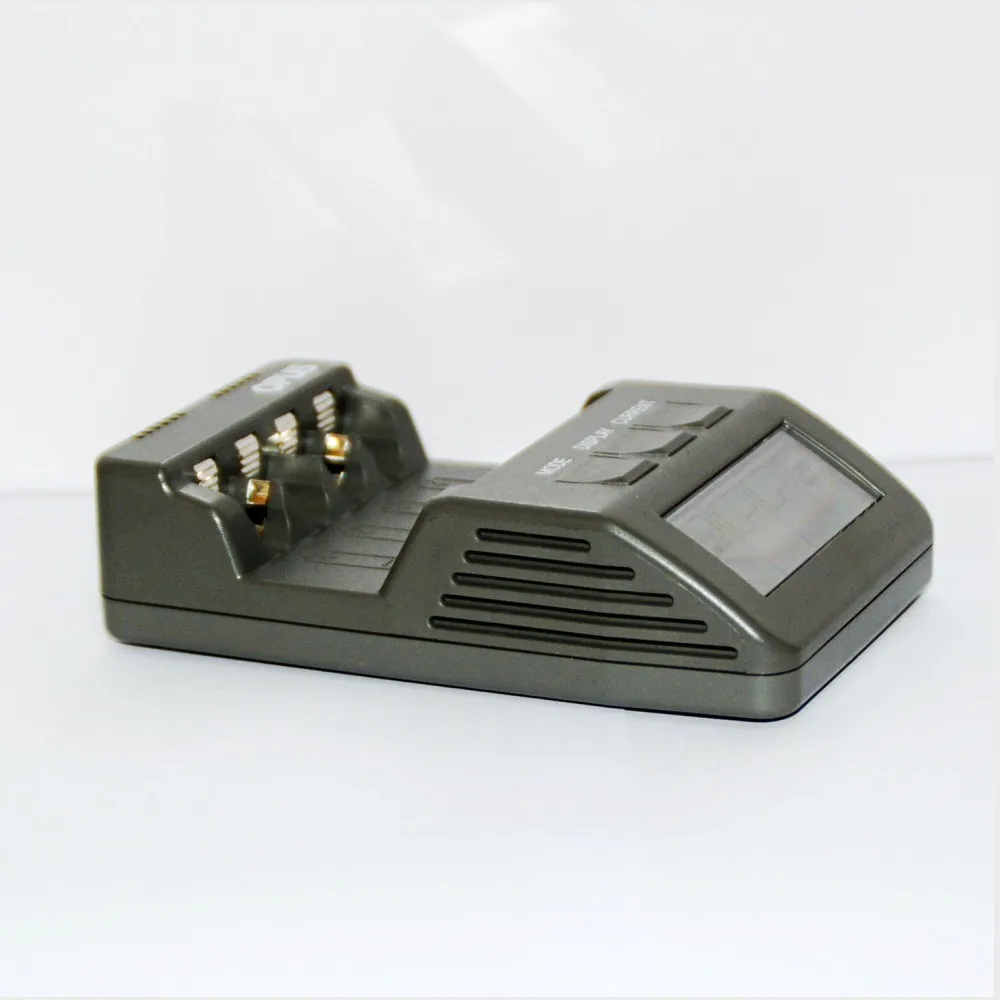 Оригинальное зарядное устройство OPUS BT C700 NiCd NiMh с ЖК дисплеем цифровое