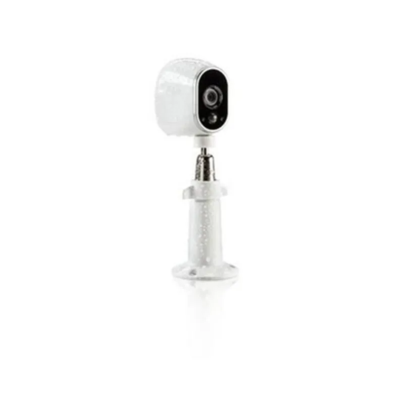 Arlo Mount/Arlo Pro Mount(4 шт. в упаковке, металл), камера безопасности металлическое настенное/потолочное крепление, регулируемое внутреннее/наружное крепление для камер