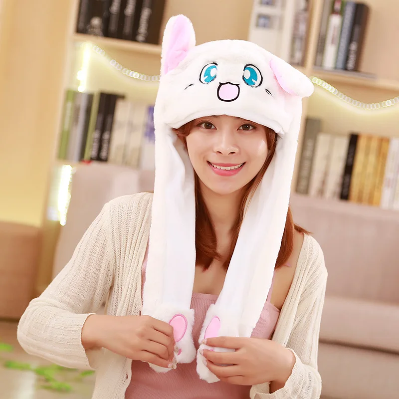 Шапка ушки поднимаются - 96 фото