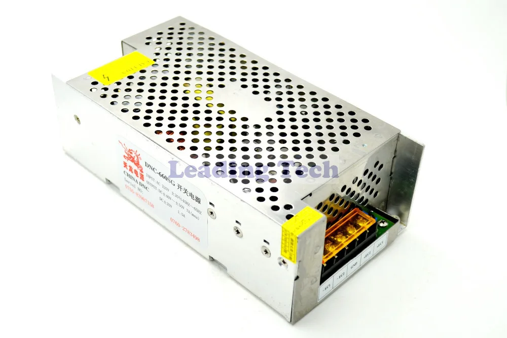 

DNC-660SG LJM Amplifier board Dedicated Switching Power 660W Power Supply
