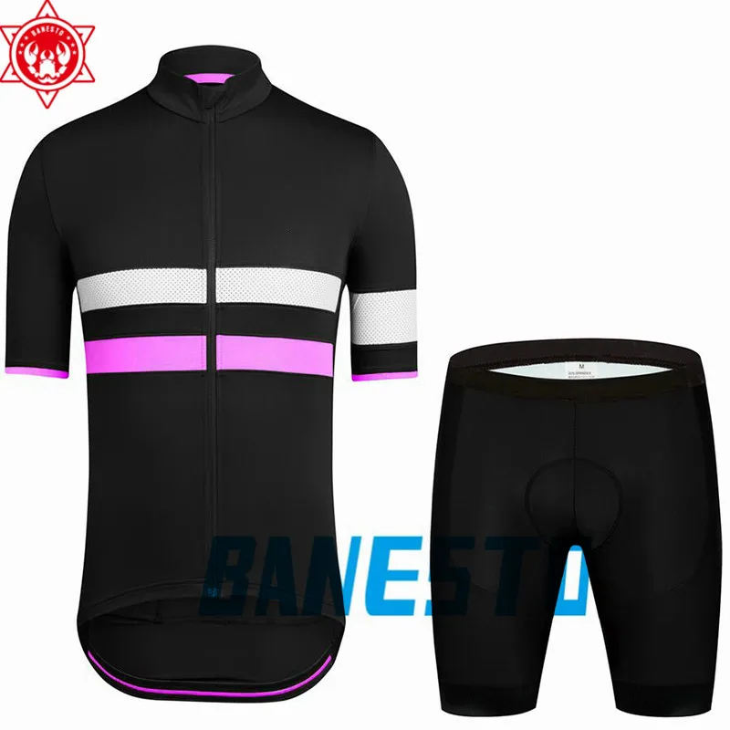 2018 Banesto High quality Cycling Clothing Fluorescent yellow Clothes Wear Sportswear/Racing Bike | Спорт и развлечения