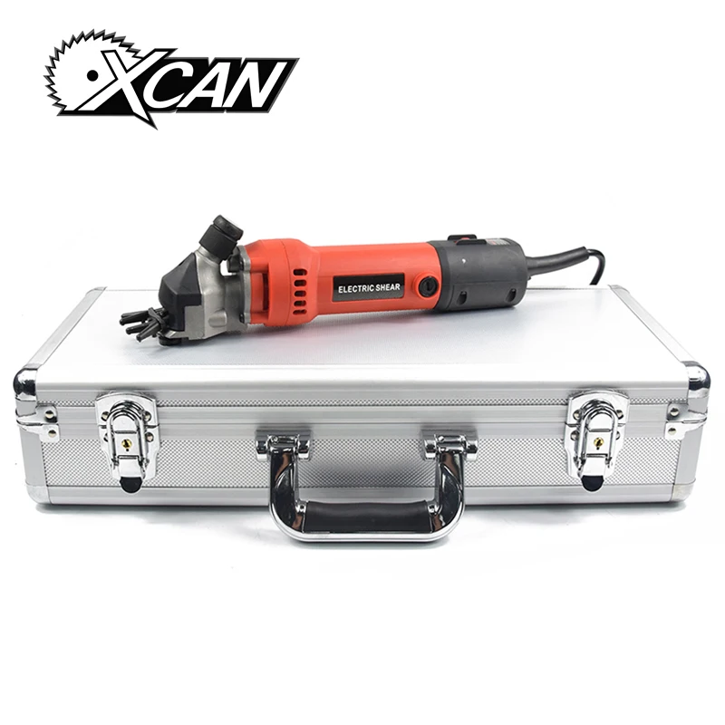 

680W Electric Shearing Clipper Shear Sheep Goats Farm Shears Professional Sheep Clipper Kit