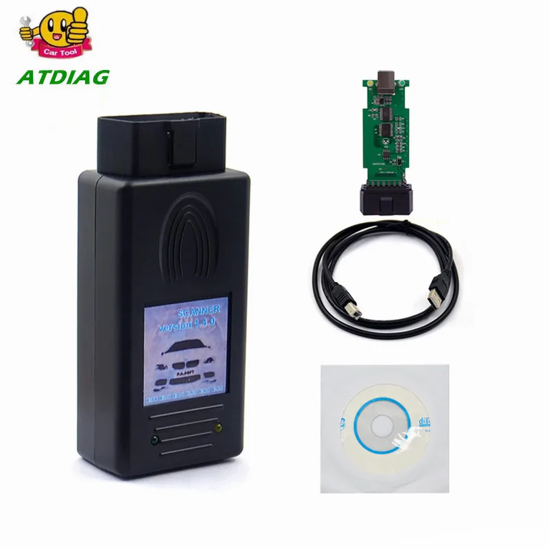 

1.4.0 OBD FOR BMW Scanner 1.4.0 Version OBD2 Code Reader 1.4 OBD Diagnsotic Tool fast free shipping