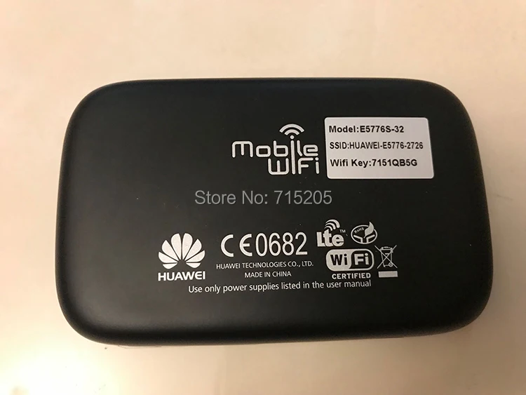 Разблокированный huawei e5776 маршрутизатор 150 Мбит/с CAT4 4G Мобильный MIFI wifi huawei e5776s-32 PK E5577 E5577s-321