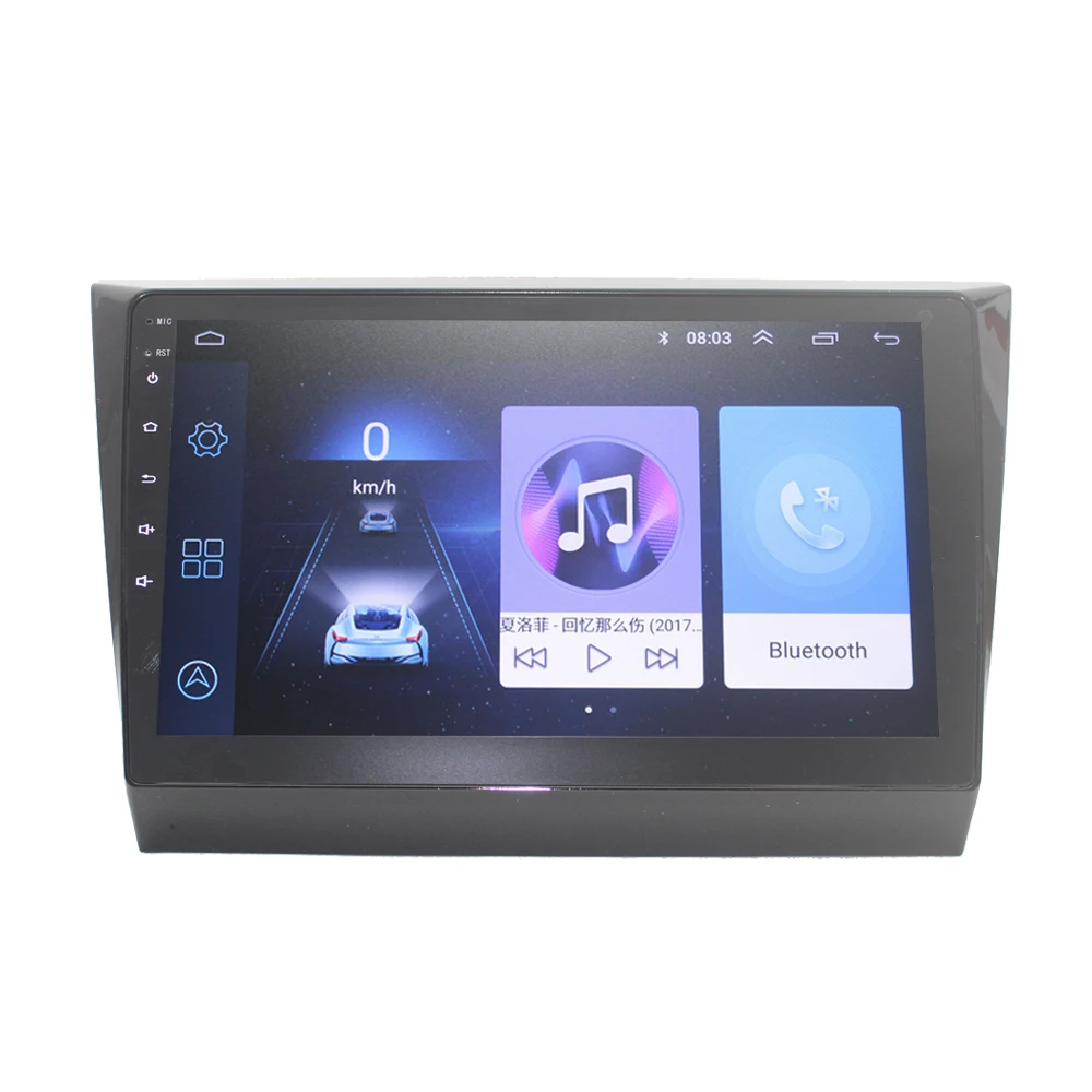 HACTIVOL 2G+ 32G Android 8,1 Автомагнитола для Lifan Marvell myway автомобильный dvd-плеер gps navi автомобильный аксессуар 4G мультимедийный плеер