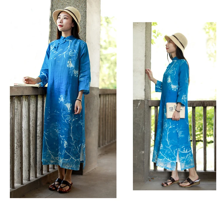 linen dress (8)