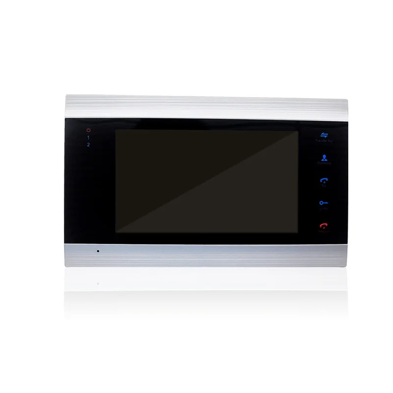 Homefong Wired Doorbell video Intercom System 1v3 Intercom Camera Video Door Phone Color  Doorbell Camera Day/Night Vision