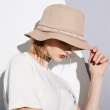 Новая мода Для мужчин Для женщин унисекс хлопковая Панама Двусторонняя Панама для рыбалки Буш Кепки козырек от солнца с высококачественные шлепанцы; горячая Распродажа J10