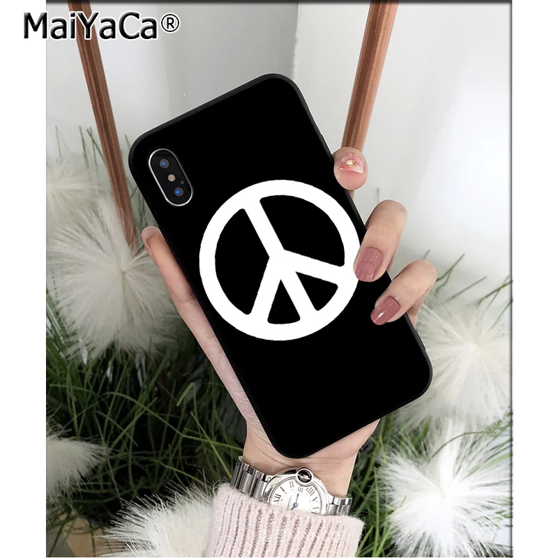 Art Peace symbols