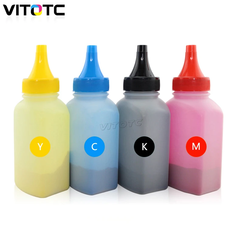 4 Pz Clt-R407 Clt R409 Polvere Di Toner Compatibile Per Samsung Clp-310 Clp-315 Clp-320 Clp-321 Clp-325 Clx-3170 Clx-3175 Clp 310 315