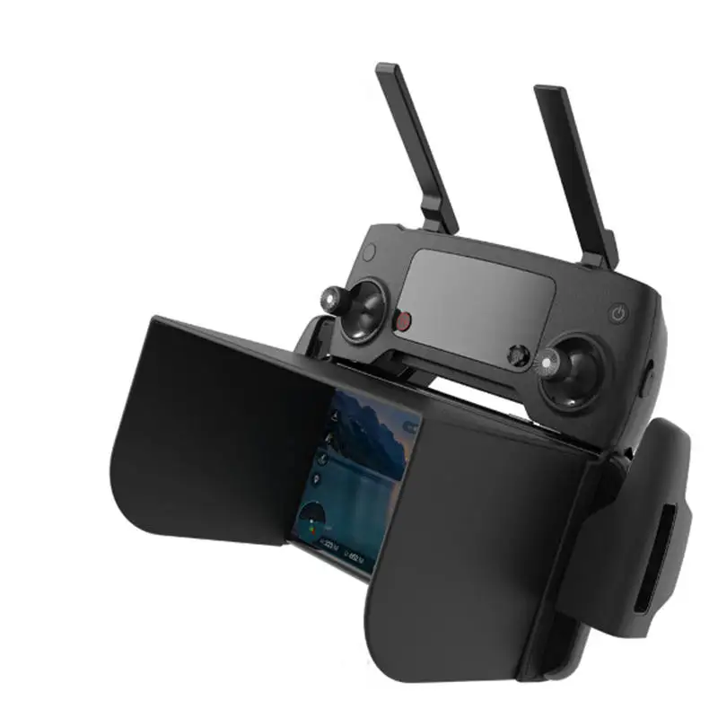 DJI Mavic PRO RC Квадрокоптер Дрон аксессуары передатчик пульт дистанционного управления солнцезащитный чехол для телефона