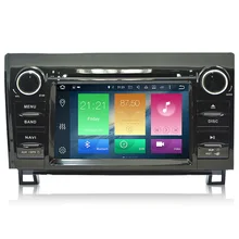 Android 6.0 OCTA CORE 2 din car DVD player For Toyota Tundra GPS RAM 2G ROM 32G stereo radio screen multimedia Audio navigation