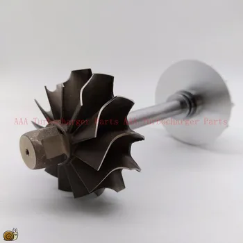 

K14 Turbo Part Turbine wheel 41.9x50mm, Compressor wheel 35x50mm supplier AAA Turbocharger Part