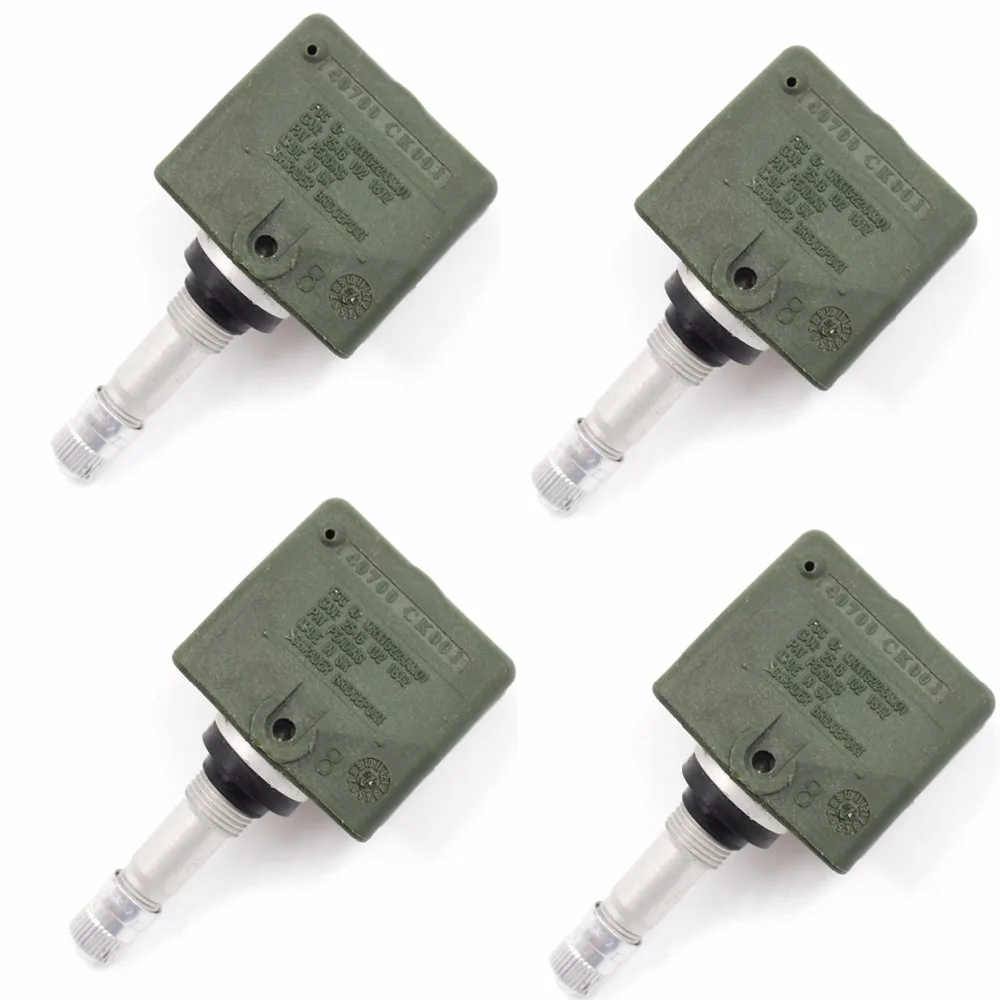 40700 JA02B TPMS TIRE PRESSURE SENSOR For 2007 2008 Infiniti QX56