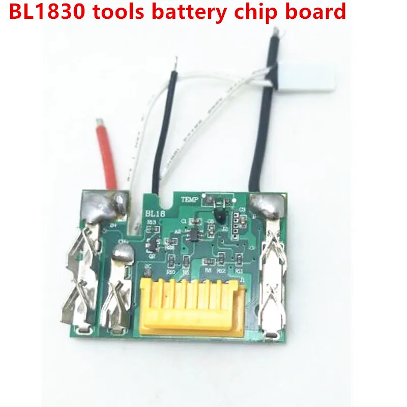 Pcb Circuit Board Replace For Makita Bl1830 Bl1815 Bl1845
