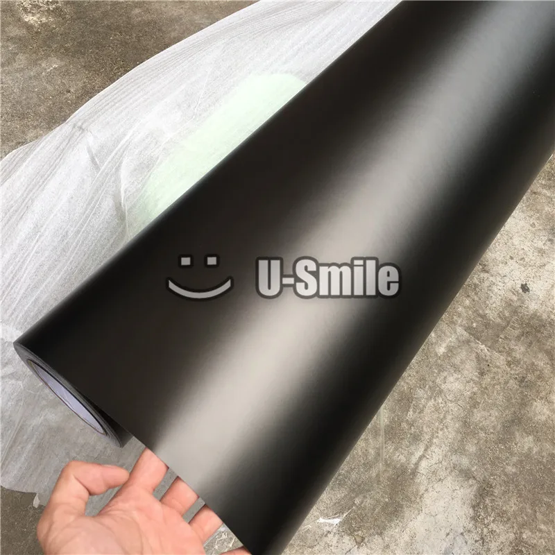 Matte-Chrome-Dark-Grey-Vinyl-Wrap (26)