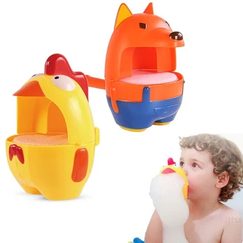 

New Jumbo Bubble Blowing Toys VERY LONG Bubbles Blower Bubble Bath Outdoor Kids Toys