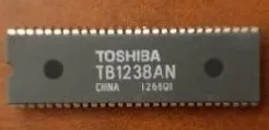 

TB1238AN TV signal processing chip