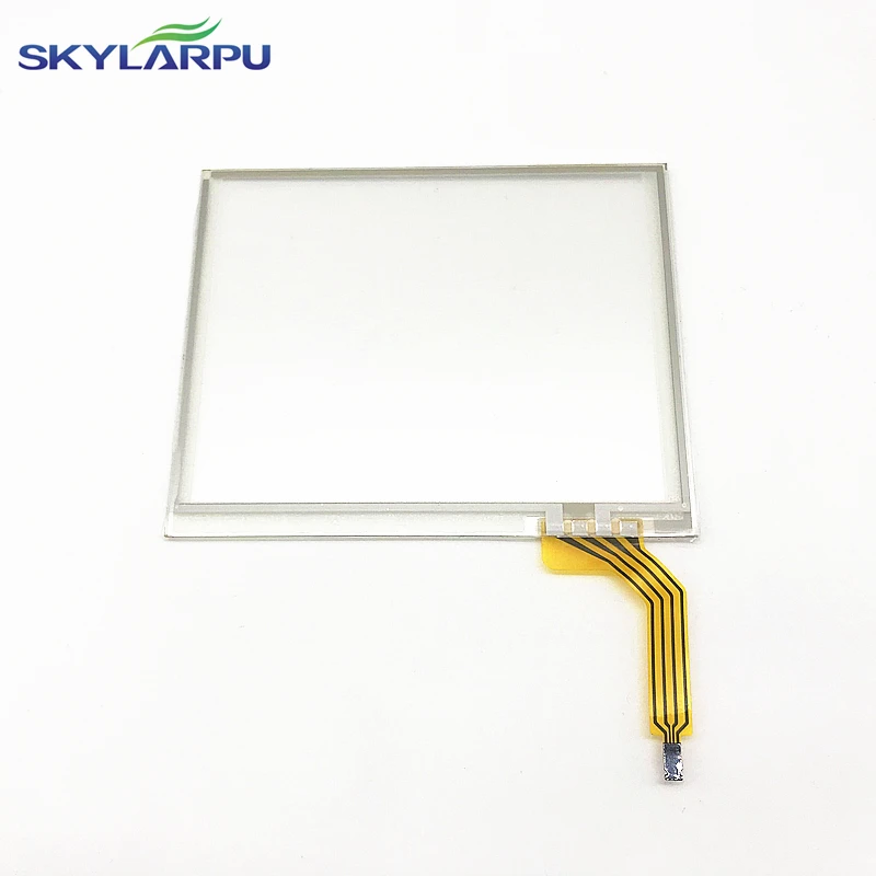 Skylarpu Новый 3,5 "дюймов 79 мм * 65 сенсорный экран для Garmin Zumo 400 500 450 550 3,5 QVGA. Mod и TP сенсорный экран планшета стекло