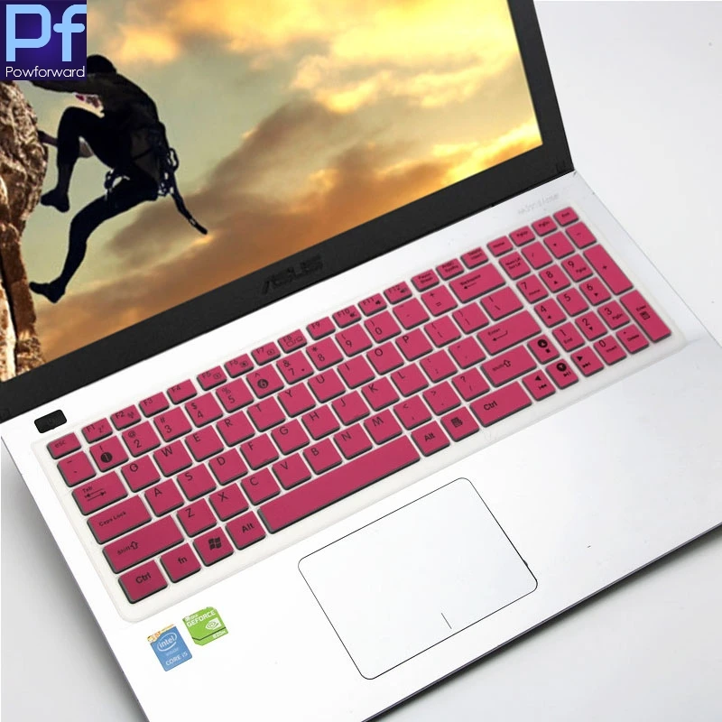 Защитная крышка для клавиатуры ASUS VivoBook X541UA X541NA X541U X541UV X541nc X541uj X541SC X541sa F542UA F541ua 15 6