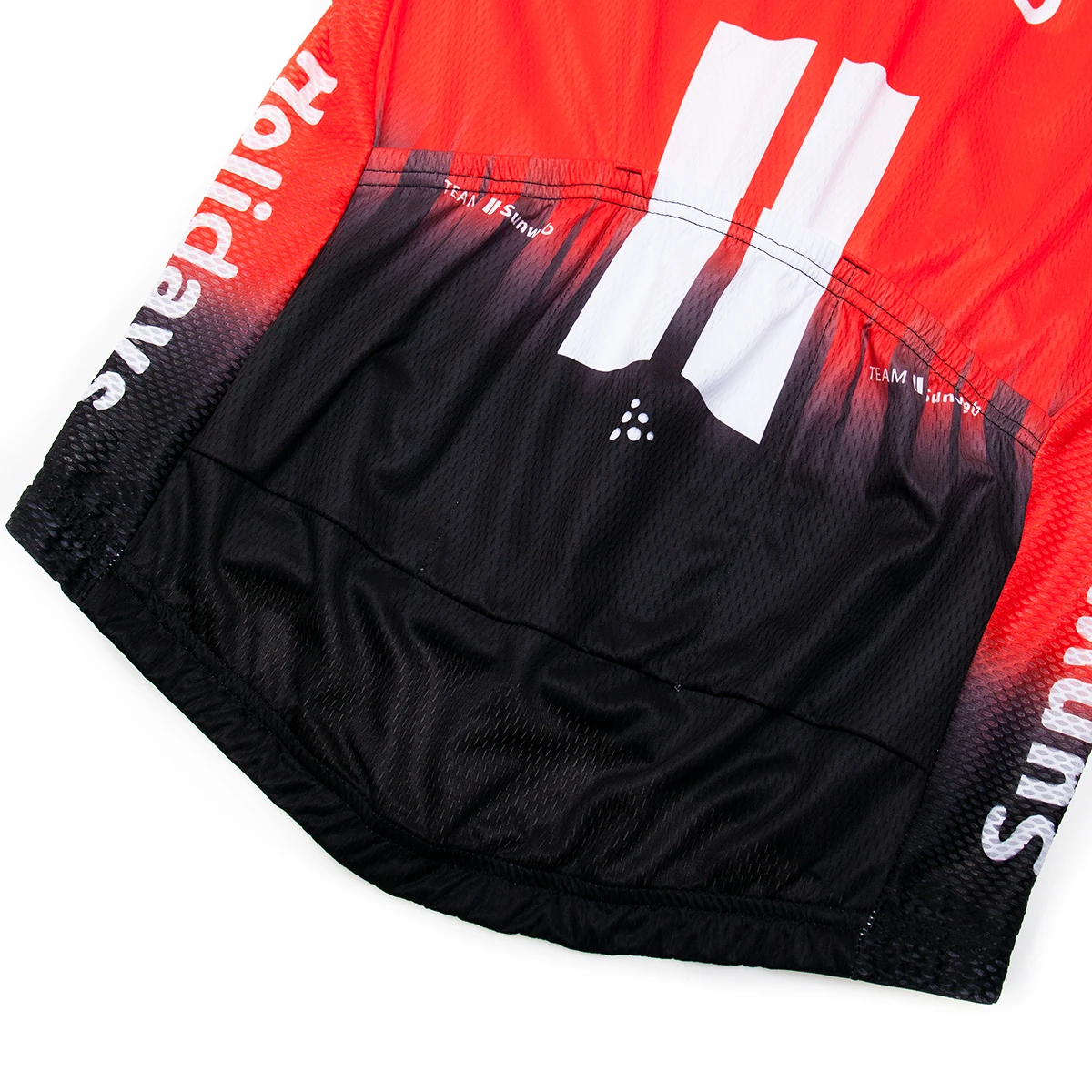 Тур команда 2019 красный Sunweb Велоспорт Джерси велосипедные шорты набор MTB мужские