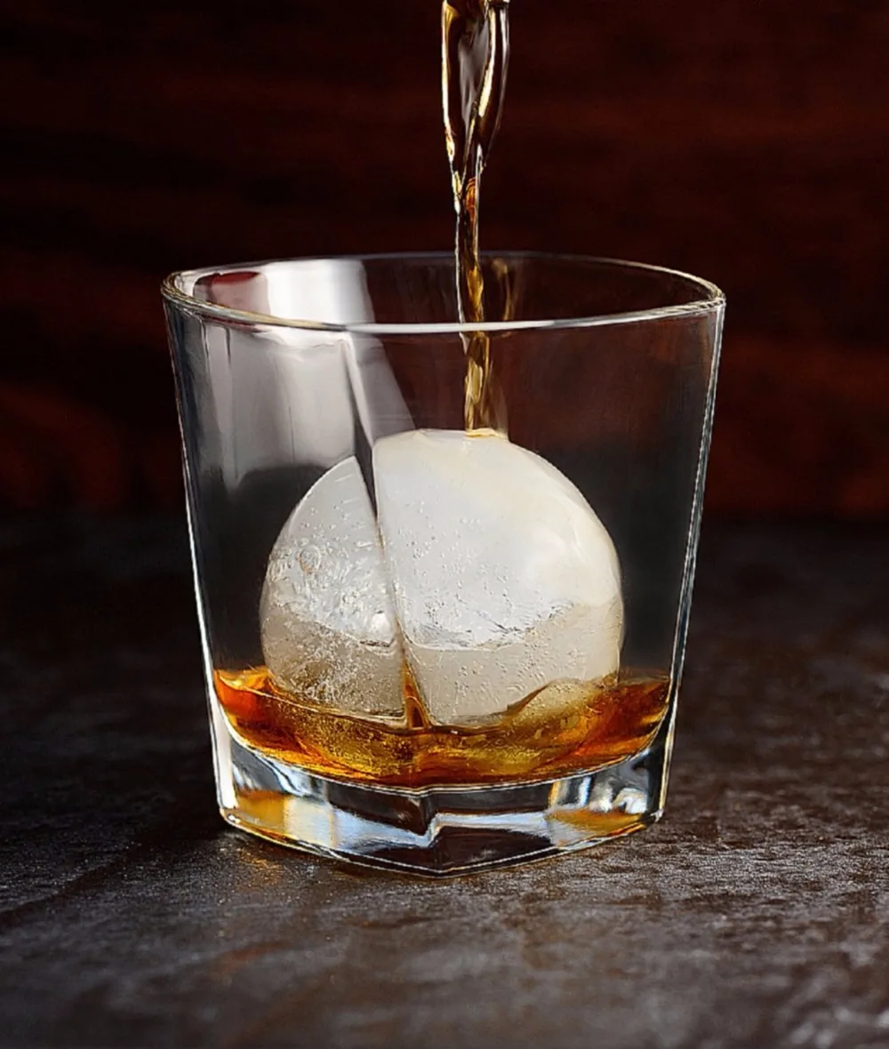 the rock ice ball maker