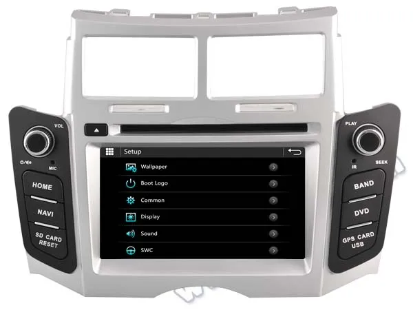 Excellent Car Gps Dvd Head Unit Radio for Toyota Yaris 2007-2011 Navigation Phone Mirror Link HD Multimedia 3G WIFI DVR SWC After Market 1 Excellent Car Gps Dvd Head Unit Radio for Toyota Yaris 2007-2011 Navigation Phone Mirror Link HD Multimedia 3G WIFI DVR SWC After Market 1