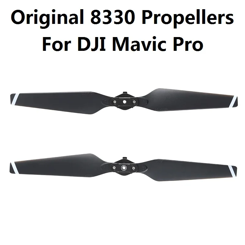 Drone Propeller 1 Pair 8330 Propellers For DJI Mavic Pro Quick Release Folding Propeller For DJI Mavic Pro Accessories