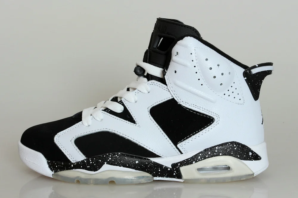 sneakers with a star